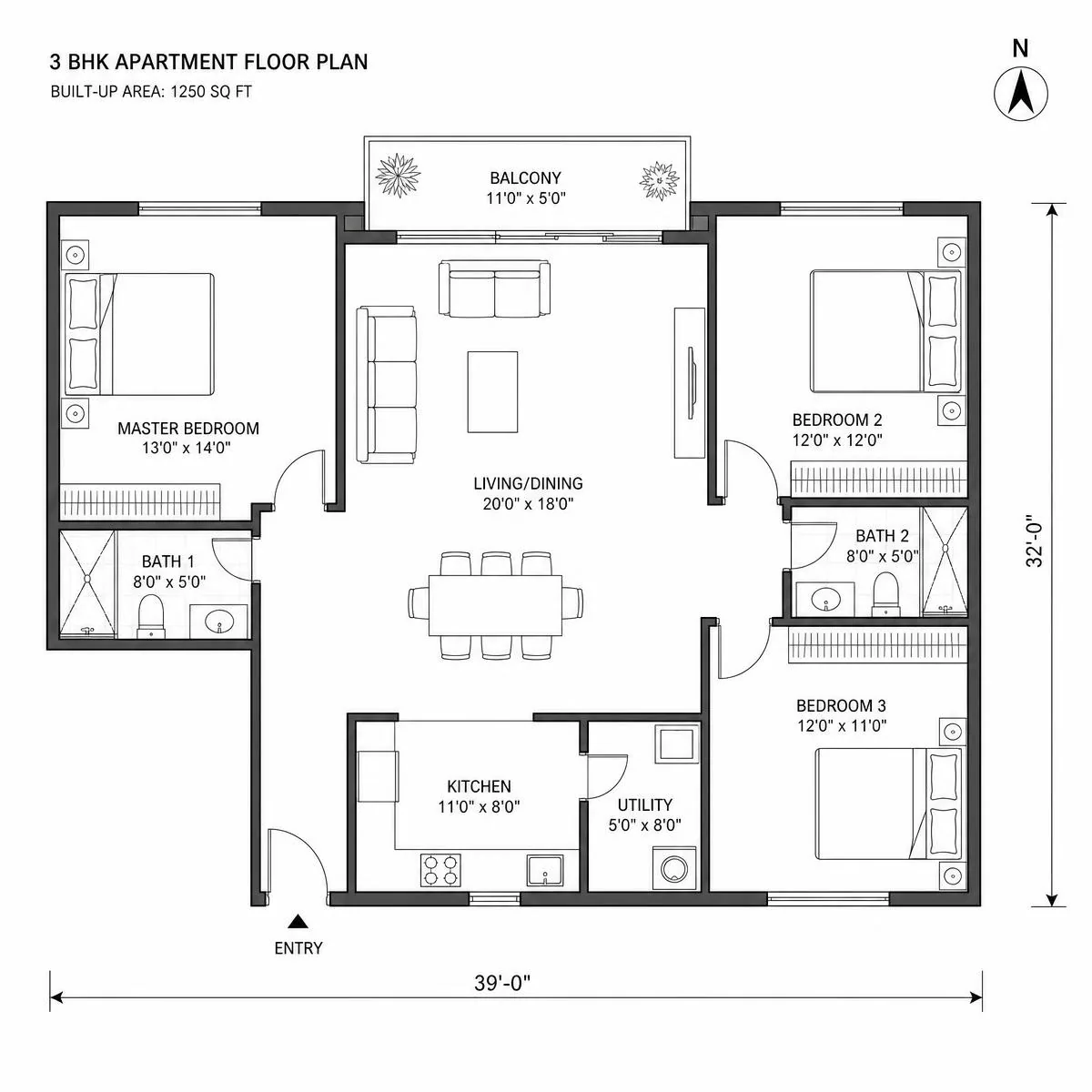 Floor plan 2