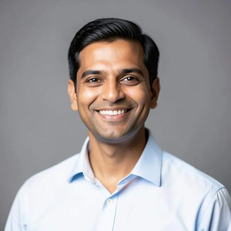 Rajesh Agrawal